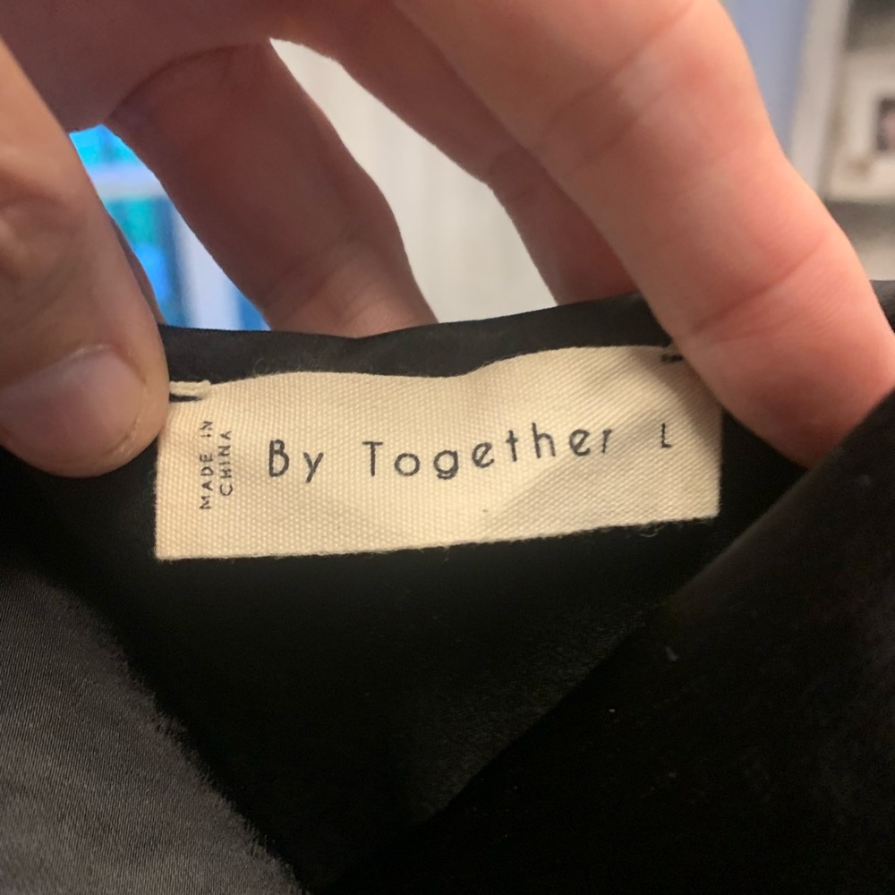 Together Black Garment - Picture 2 of 2